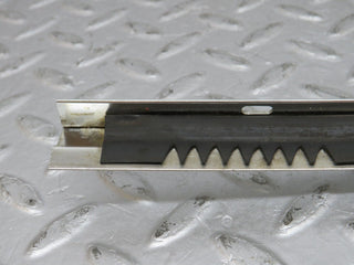 36311 Mercedes-Benz W126 420SE Front Windscreen Top Chrome Frame Trim