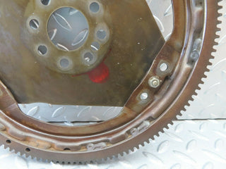 W123 Coupe flywheel starter ring used OEM