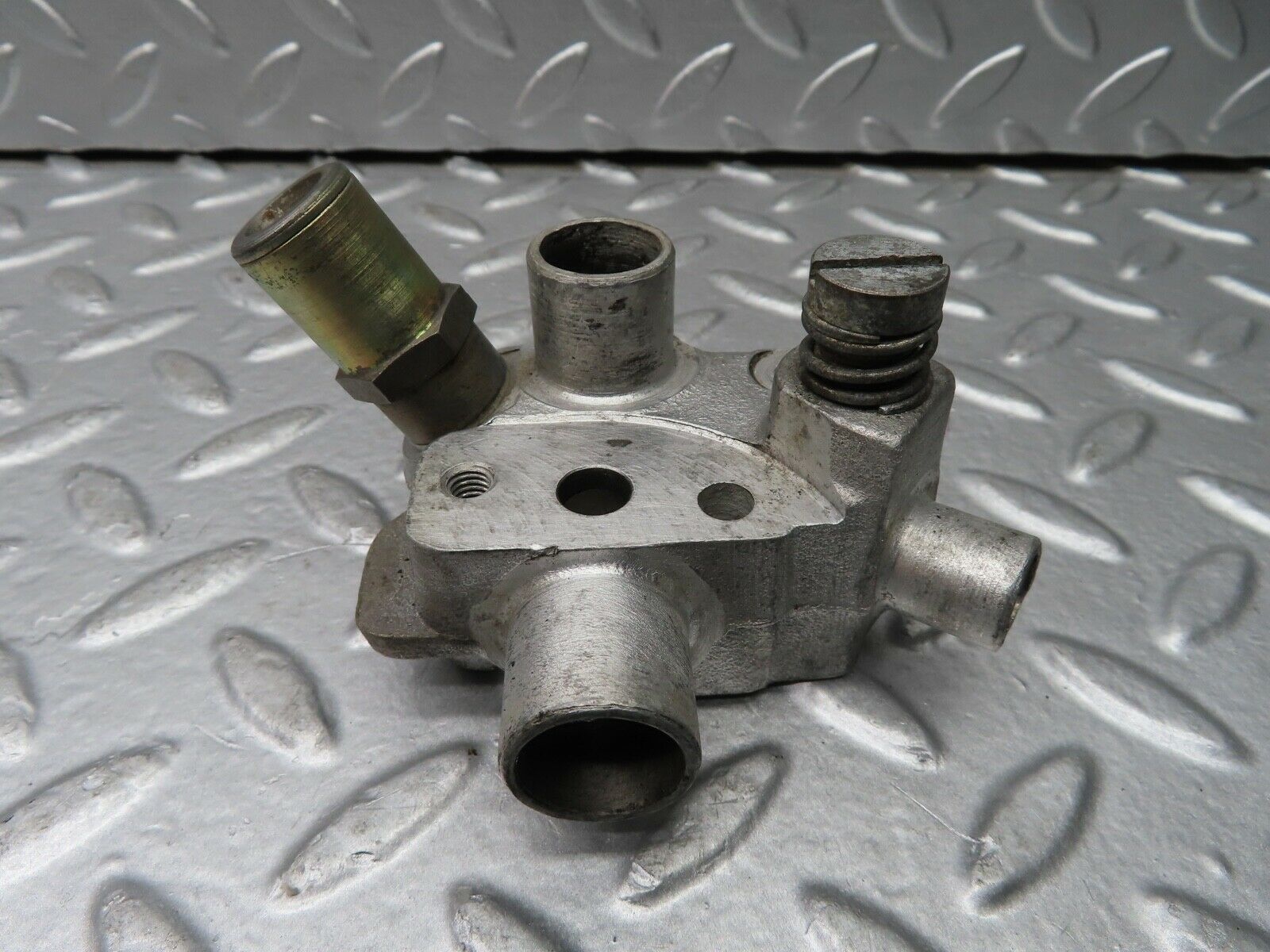 20752 Mercedes-Benz R107 450SL Auxiliary Air Valve 1160940012