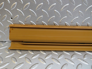 W123 front right door sill used OEM