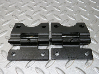 W116 door hinge left side used OEM