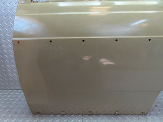 W123 rear left door used OEM