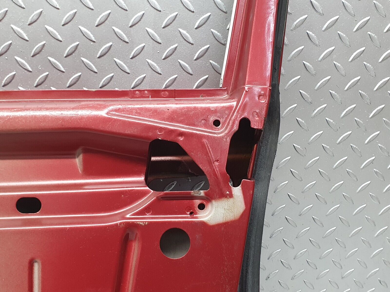 41139 Mercedes-Benz W126 300SE Front Right Door