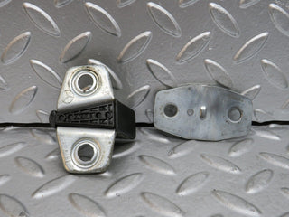 W124 door lock latch used OEM
