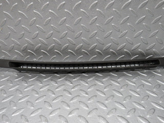 R129 SL dashboard air vent trim right used OEM