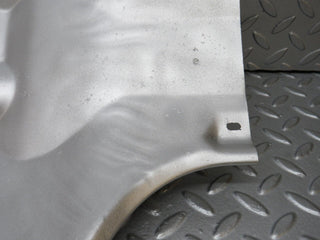 R129 SL exhaust heat shield used OEM