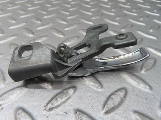 W123 left interior door handle used OEM