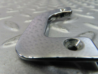 9059 Mercedes-Benz W115 Right Interior Chrome Door Latch Trim