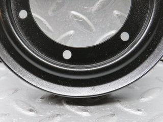 R129 SL crankshaft pulley used OEM