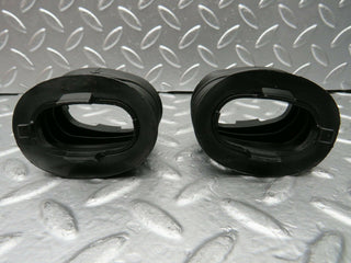 C124 front door wire protector rubber used OEM