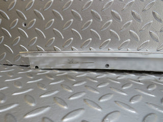 34456 Mercedes-Benz C126 380SEC Coupe Roof Chrome Trim Right Side