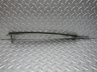R107 SLC door window channel front left used OEM