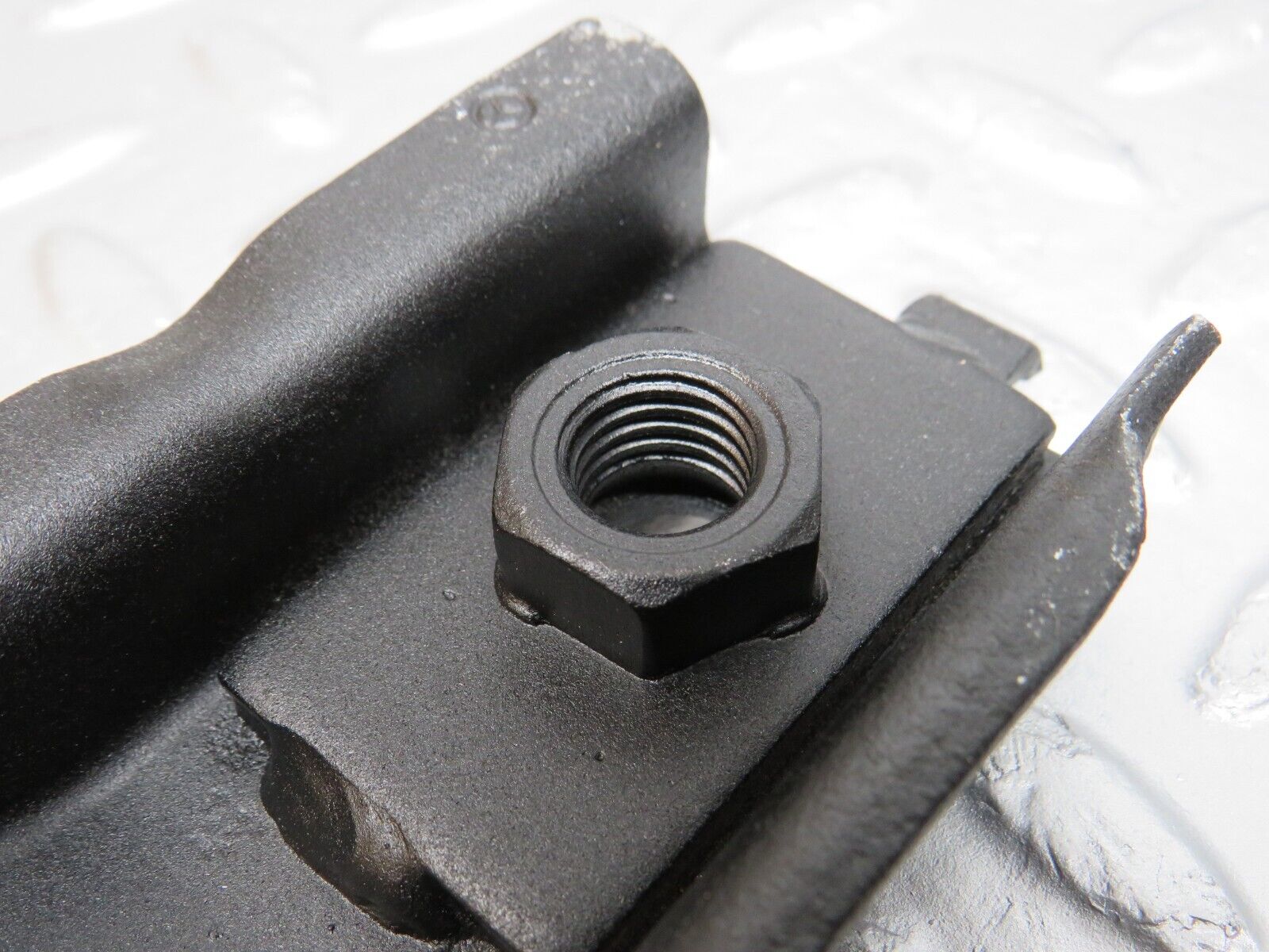 39775 Mercedes-Benz R129 320SL Coupe Heater Blower Resistor Behr 9140010244 0089970581