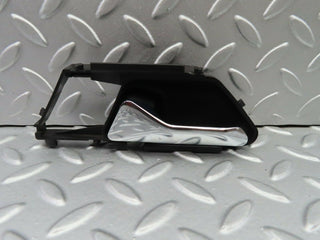 W124 Wagon rear left interior door handle used OEM