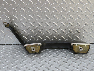 W123 Wagon interior door handle front left black used OEM