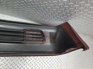 41276 Mercedes-Benz W126 300SE Front Bumper 1268802440 1268800205