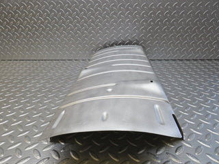 W124 exhaust heat shield used OEM