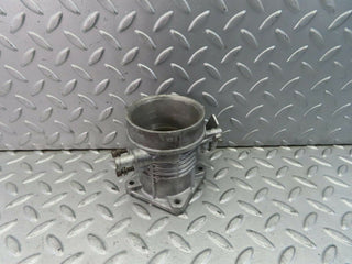 W111 Fintail Heckflosse throttle body used OEM