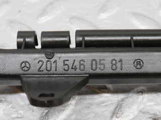 36567 Mercedes-Benz W201 190E 2.0L Starter Motor Wire Cover Bracket 2015460581