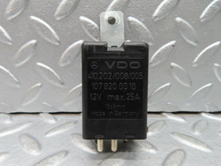W123 rear heated window relay used OEM