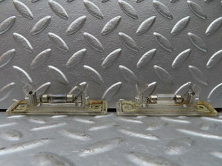 20131 Mercedes-Benz R129 300SL Coupe number Plate Light Pair 1248200756