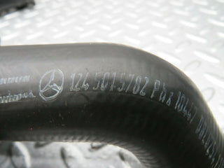 W124 Coupe radiator hose used OEM