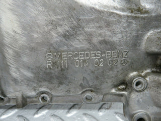 W124 Wagon oil pan oil sump used OEM