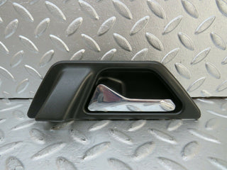 W124 Wagon interior door handle left side used OEM