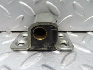 W123 door lock latch right side used OEM