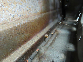 21534 Mercedes-Benz W126 300SE Rear Left Door