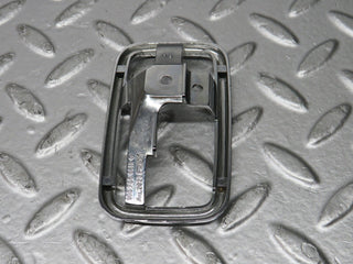 32189 Mercedes-Benz W123 230E Chrome Frame For Door Opener Right 1087660611