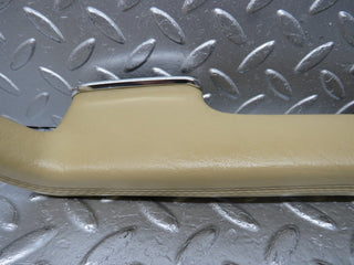 33670 Mercedes-Benz W123 280E Rear Right Interior Door Handle Beige 1239701801