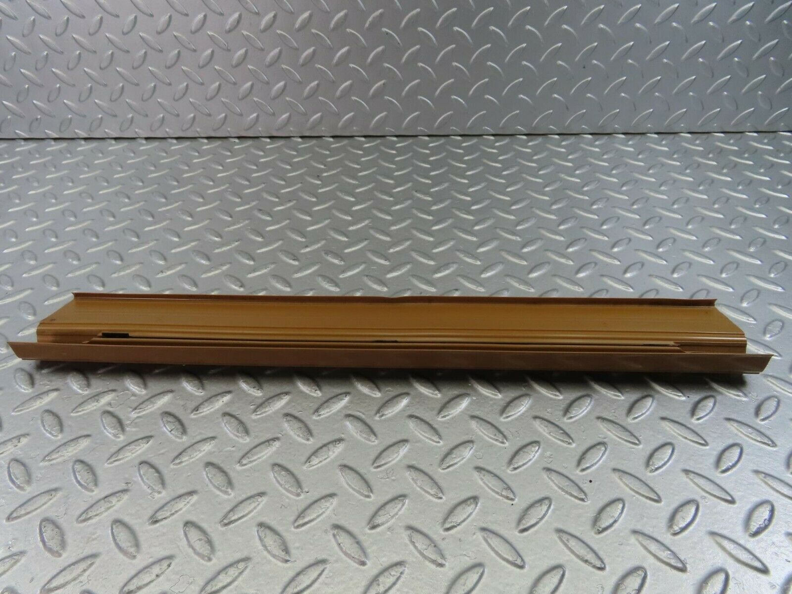 10691 Mercedes-Benz W123 230E Rear Right Door Sill