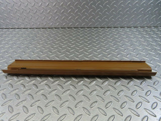 W123 rear right door sill used OEM