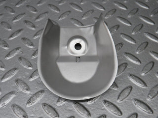 W201 Baby Benz engine mount bracket heat shield used OEM