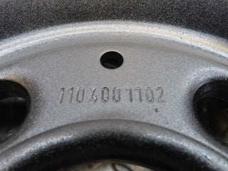 W110 Fintail Heckflosse steel wheel 5jkx13 5x112 used OEM