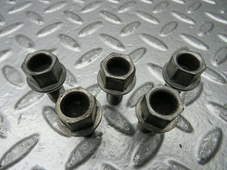 W123 alloy wheel lug bolt m12x1.5 used OEM