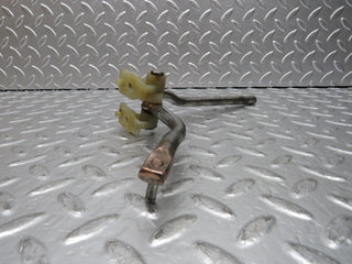W123 accelerator pedal linkage used OEM