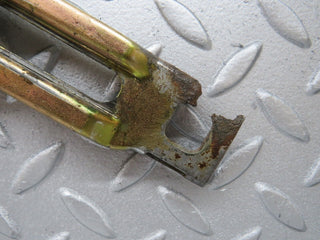 36862 Mercedes-Benz C126 420SEC Right Door Power Window Regulator 1267202646 1267250411