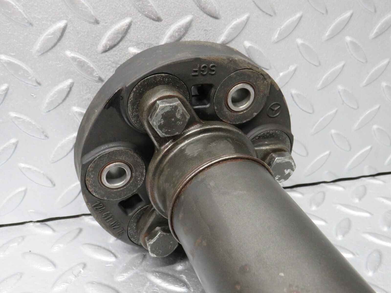 38042 Mercedes-Benz A124 320E Cabriolet Cardan Shaft Prop Shaft 1244110215