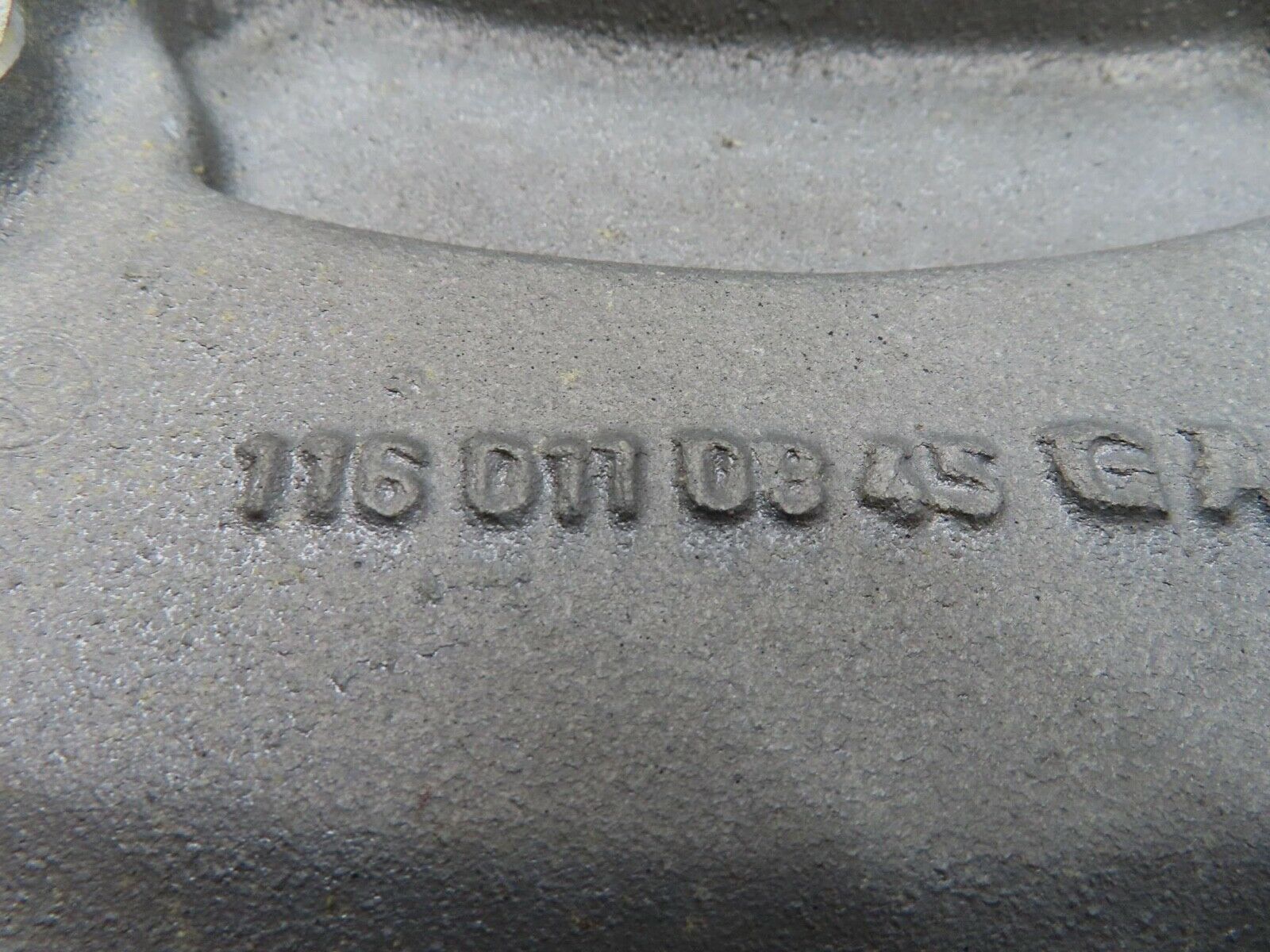 16535 Mercedes-Benz C107 350SLC Coupe Gearbox Flange 1160110845