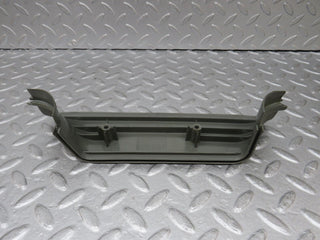 W126 b pillar bottom cover left grey used OEM