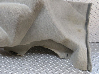 26478 Mercedes-Benz C124 220CE Coupe Trunk Boot Cover Panel Left Side