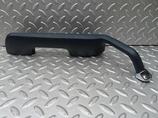 W108 door handle interior rear right blue used OEM