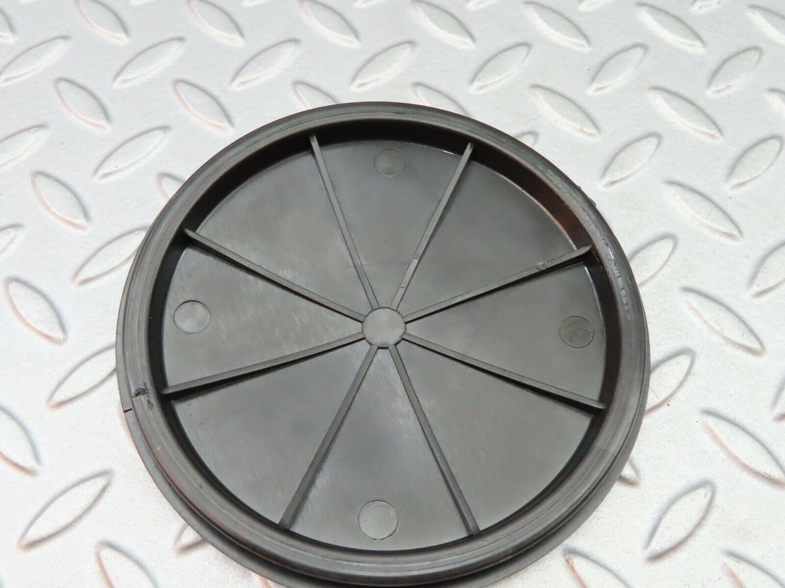 5860 Mercedes-Benz W123 200 Fuel Tank Access Cover Panel 1166900027