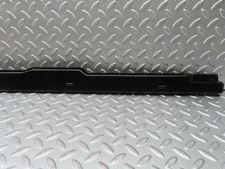 19890 Mercedes-Benz R129 300SL Coupe Left Door Sill Cable Channel 1298210736