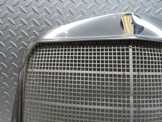 12937 Mercedes-Benz W111 220SE Bonnet Grill Chrome