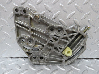 W126 power steering pump tensioner bracket used OEM