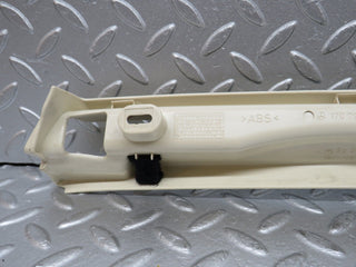 33159 Mercedes-Benz R170 SLK Coupe Headliner Trim Cover Left 1707900945