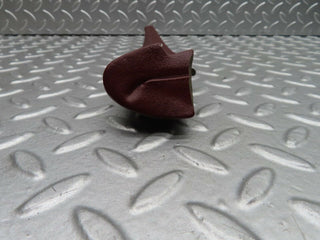 21421 Mercedes-Benz W126 300SE Front Right Door Interior Trim Burgundy Red